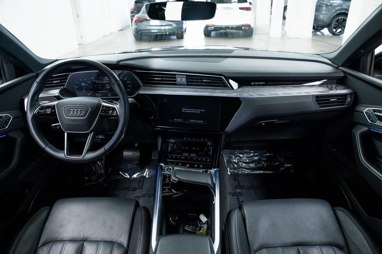 2023 Audi e-tron 1 Owner Chronos Package Portland OR
