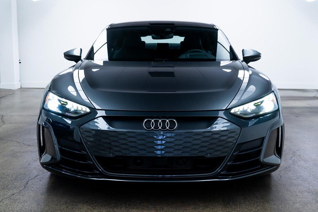 2023 Audi e-tron GT Premium Plus 1 Owner Bang &amp; Olufsen Sound Nappa Leather Portland OR