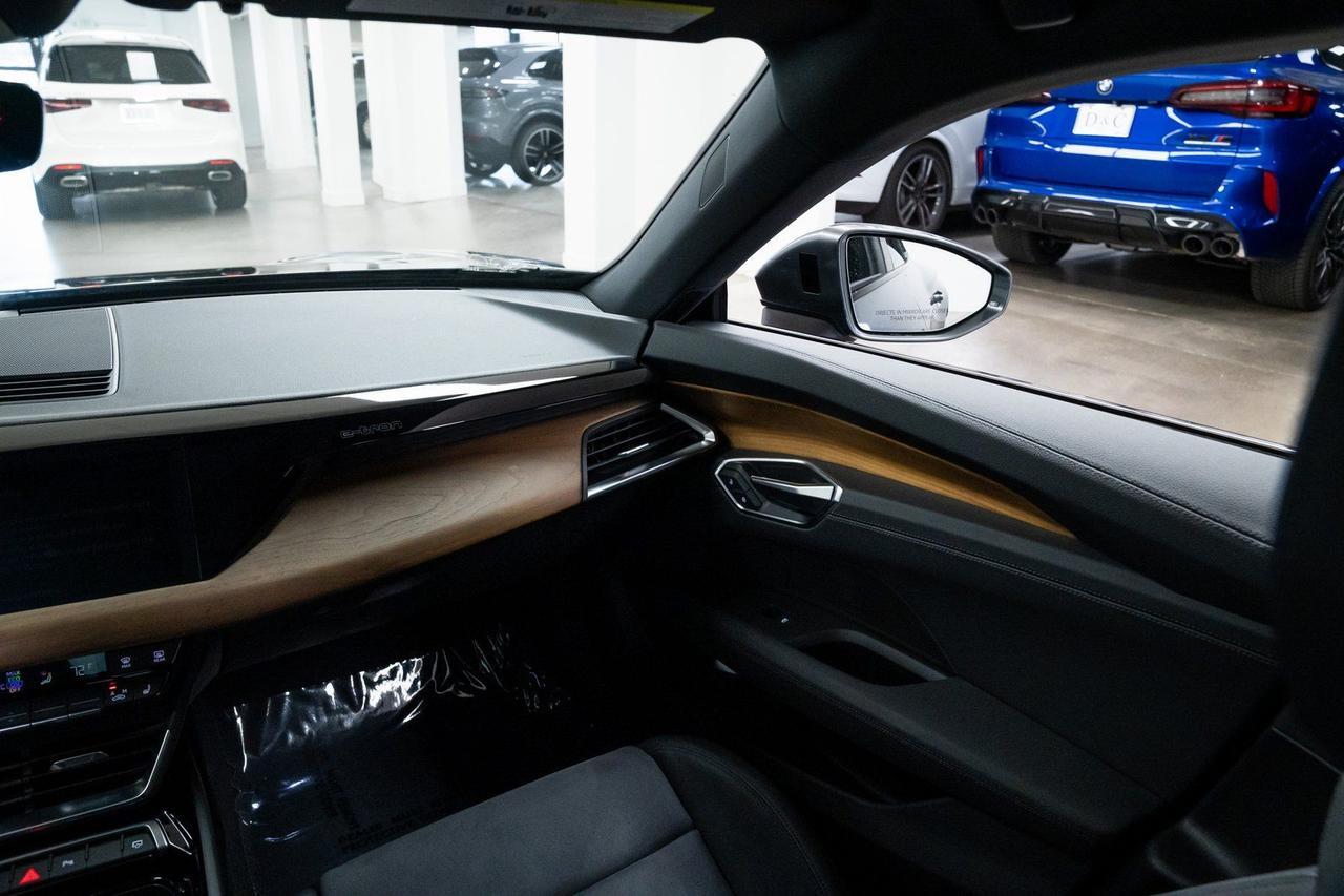 2023 Audi e-tron GT Premium Plus 1 Owner Bang &amp; Olufsen Sound Nappa Leather Portland OR