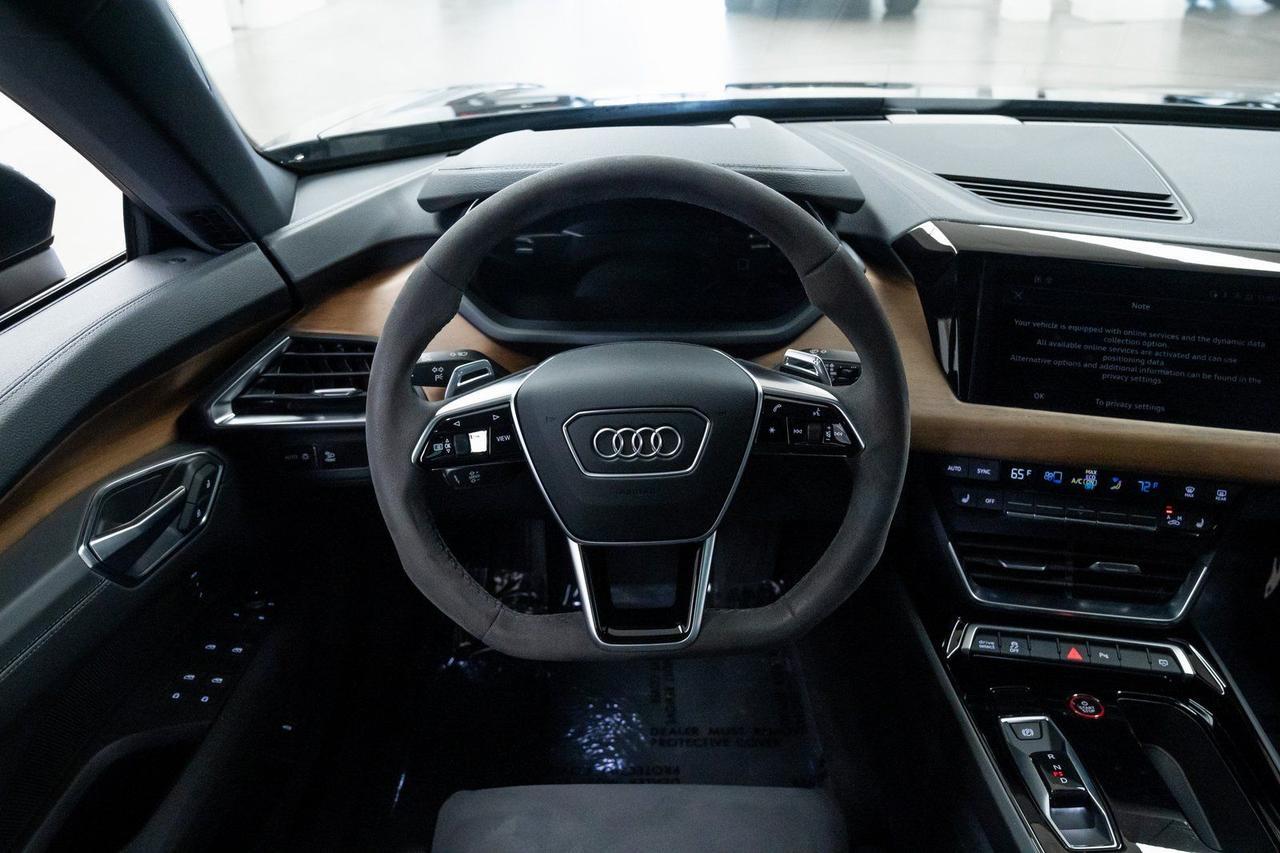 2023 Audi e-tron GT Premium Plus 1 Owner Bang &amp; Olufsen Sound Nappa Leather Portland OR