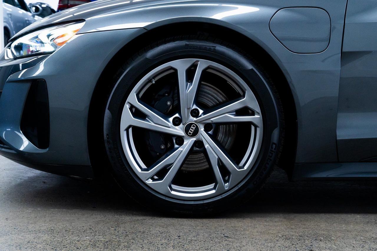 2023 Audi e-tron GT Premium Plus 1 Owner Bang &amp; Olufsen Sound Nappa Leather Portland OR