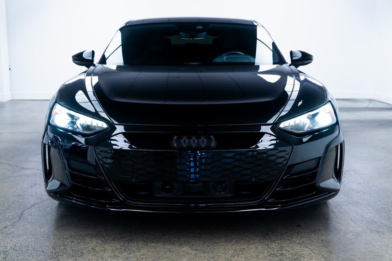 2023 Audi e-tron GT Premium Plus 1 Owner Executive Package Performance Package Portland OR
