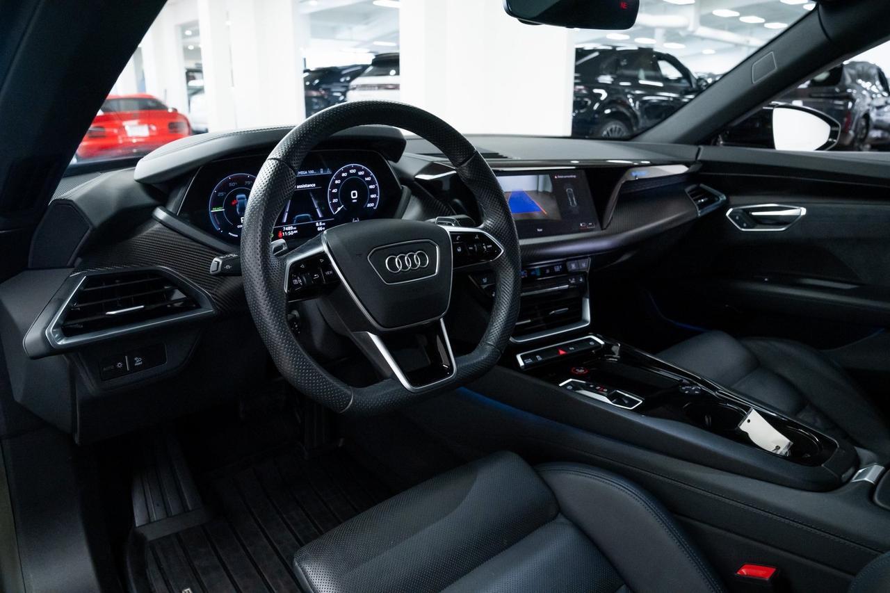 2023 Audi e-tron GT Premium Plus 1 Owner Executive Package Performance Package Portland OR