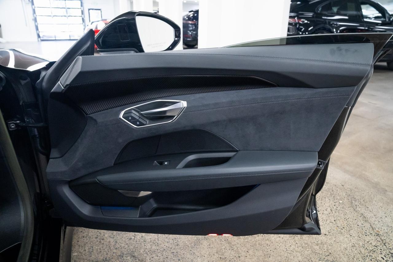 2023 Audi e-tron GT Premium Plus 1 Owner Executive Package Performance Package Portland OR