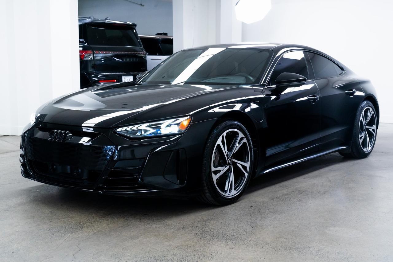 2023 Audi e-tron GT Premium Plus 1 Owner Executive Package Performance Package Portland OR
