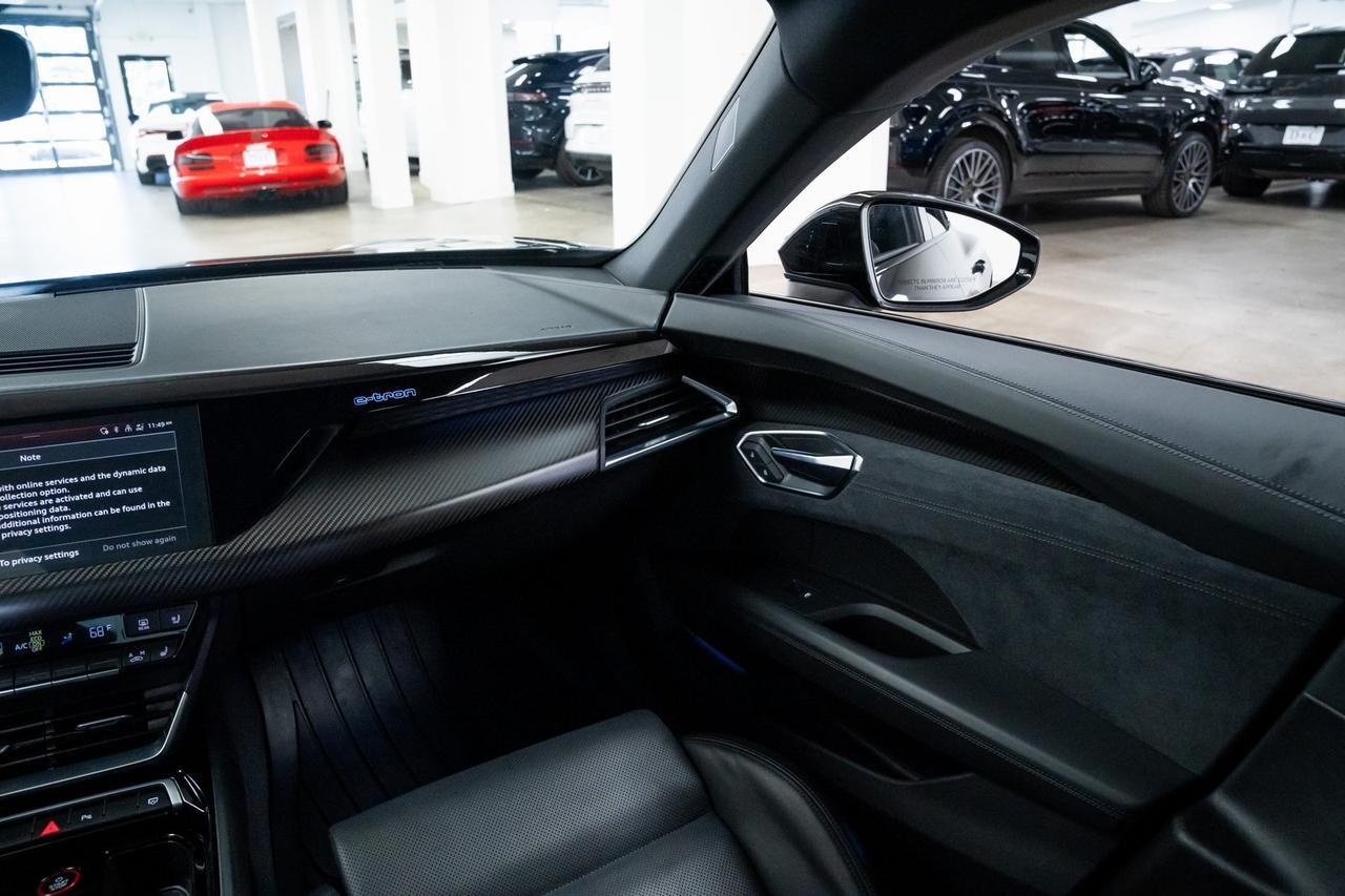 2023 Audi e-tron GT Premium Plus 1 Owner Executive Package Performance Package Portland OR