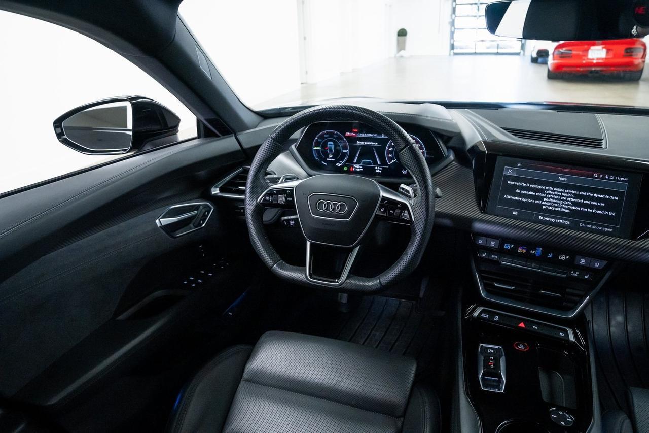 2023 Audi e-tron GT Premium Plus 1 Owner Executive Package Performance Package Portland OR