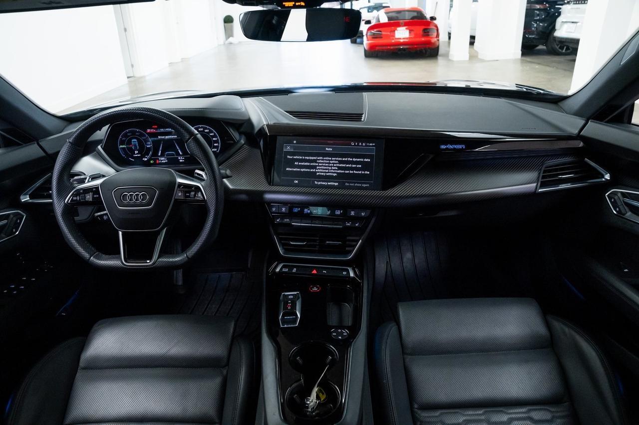 2023 Audi e-tron GT Premium Plus 1 Owner Executive Package Performance Package Portland OR