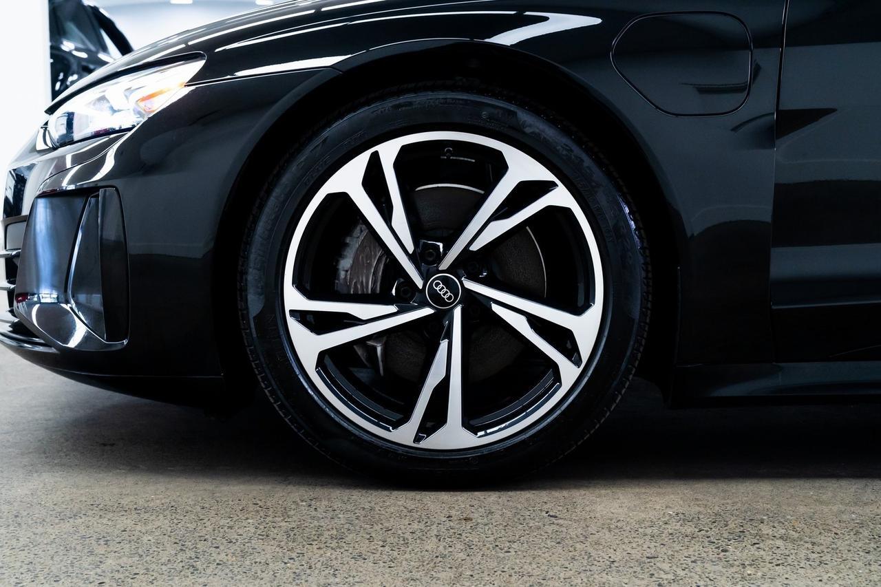 2023 Audi e-tron GT Premium Plus 1 Owner Executive Package Performance Package Portland OR