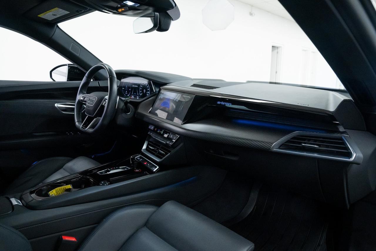 2023 Audi e-tron GT Premium Plus 1 Owner Executive Package Performance Package Portland OR