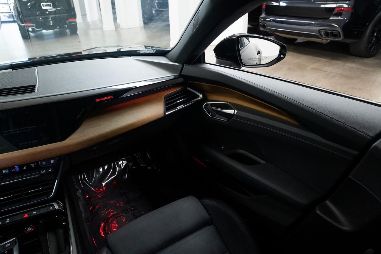 2023 Audi e-tron GT Premium Plus 1 Owner Heated Seats Executive Package Portland OR