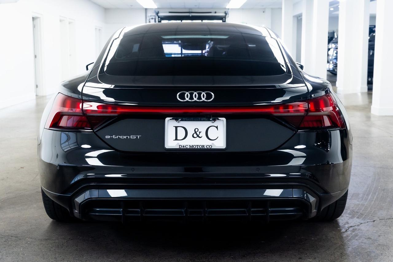 2023 Audi e-tron GT Premium Plus 1 Owner Heated Seats Executive Package Portland OR