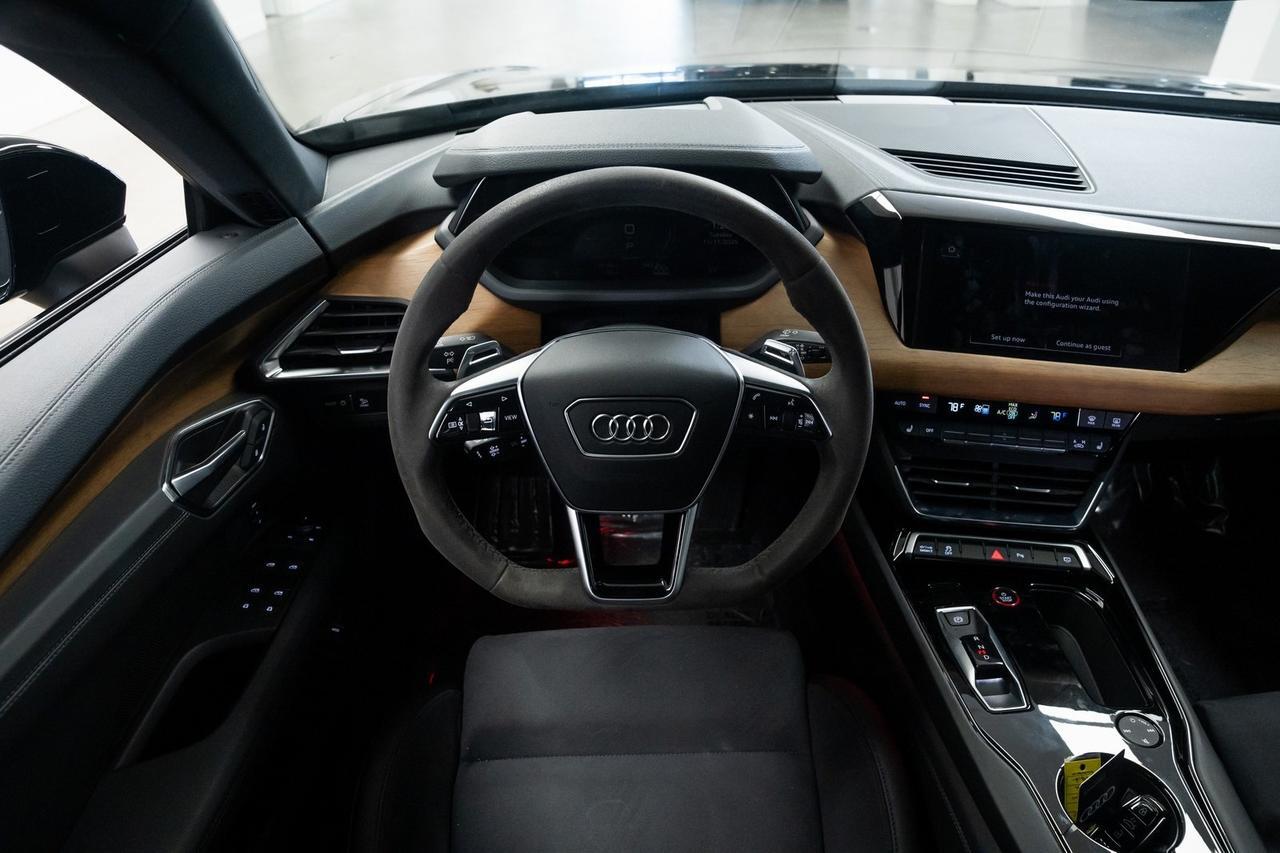 2023 Audi e-tron GT Premium Plus 1 Owner Heated Seats Executive Package Portland OR