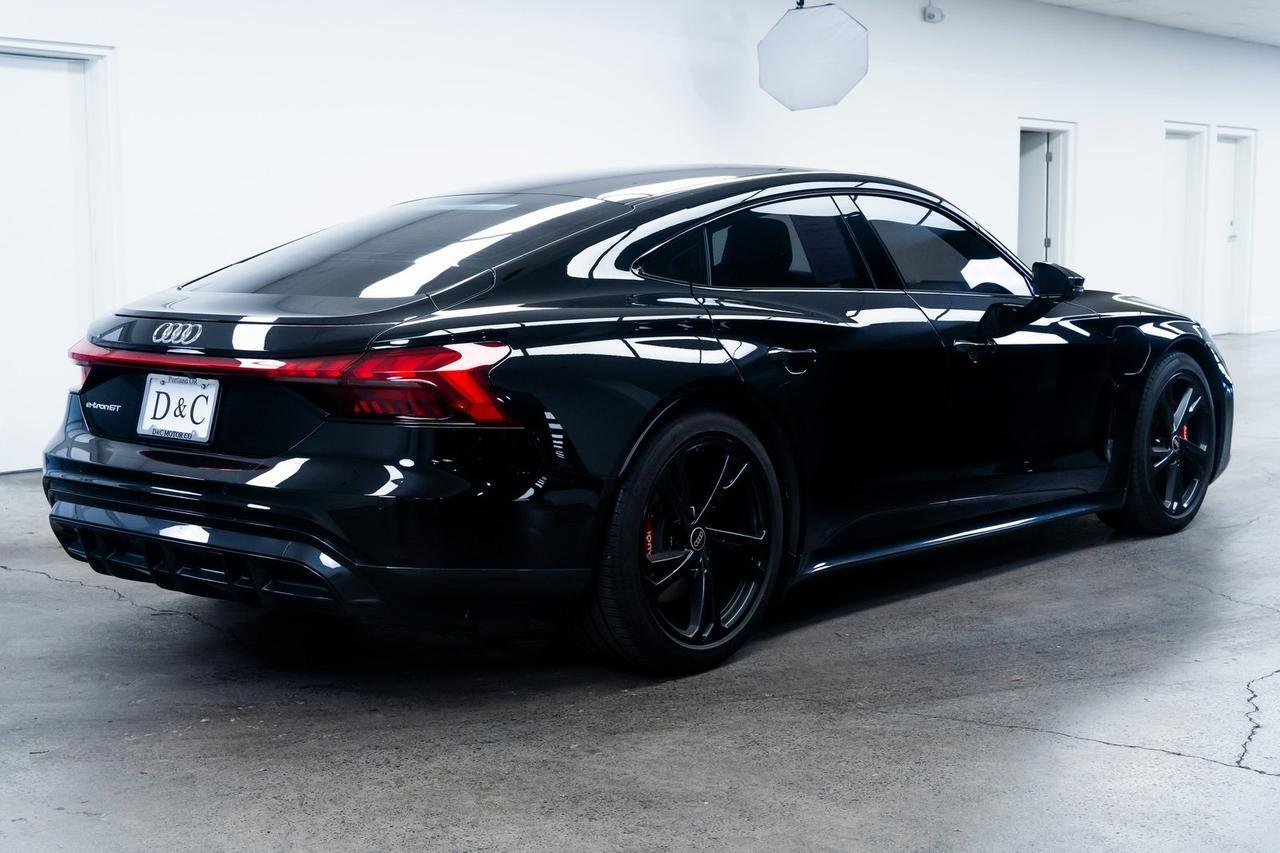 2023 Audi e-tron GT Premium Plus 1 Owner Heated Seats Executive Package Portland OR