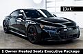 2023 Audi e-tron GT Premium Plus 1 Owner Heated Seats Executive Package