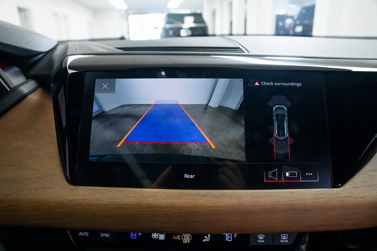 2023 Audi e-tron GT Premium Plus 1 Owner Heated Seats Executive Package Portland OR