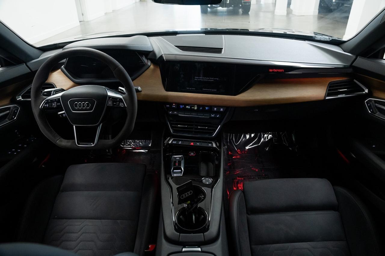 2023 Audi e-tron GT Premium Plus 1 Owner Heated Seats Executive Package Portland OR