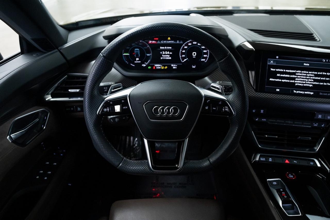 2023 Audi e-tron GT Premium Plus 1 Owner Performance Package Massage Seats Portland OR