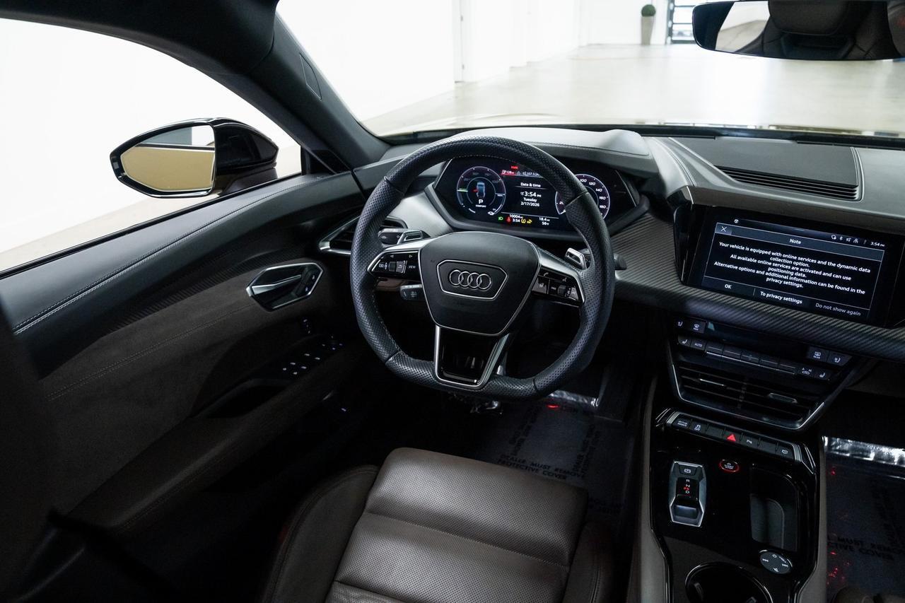 2023 Audi e-tron GT Premium Plus 1 Owner Performance Package Massage Seats Portland OR