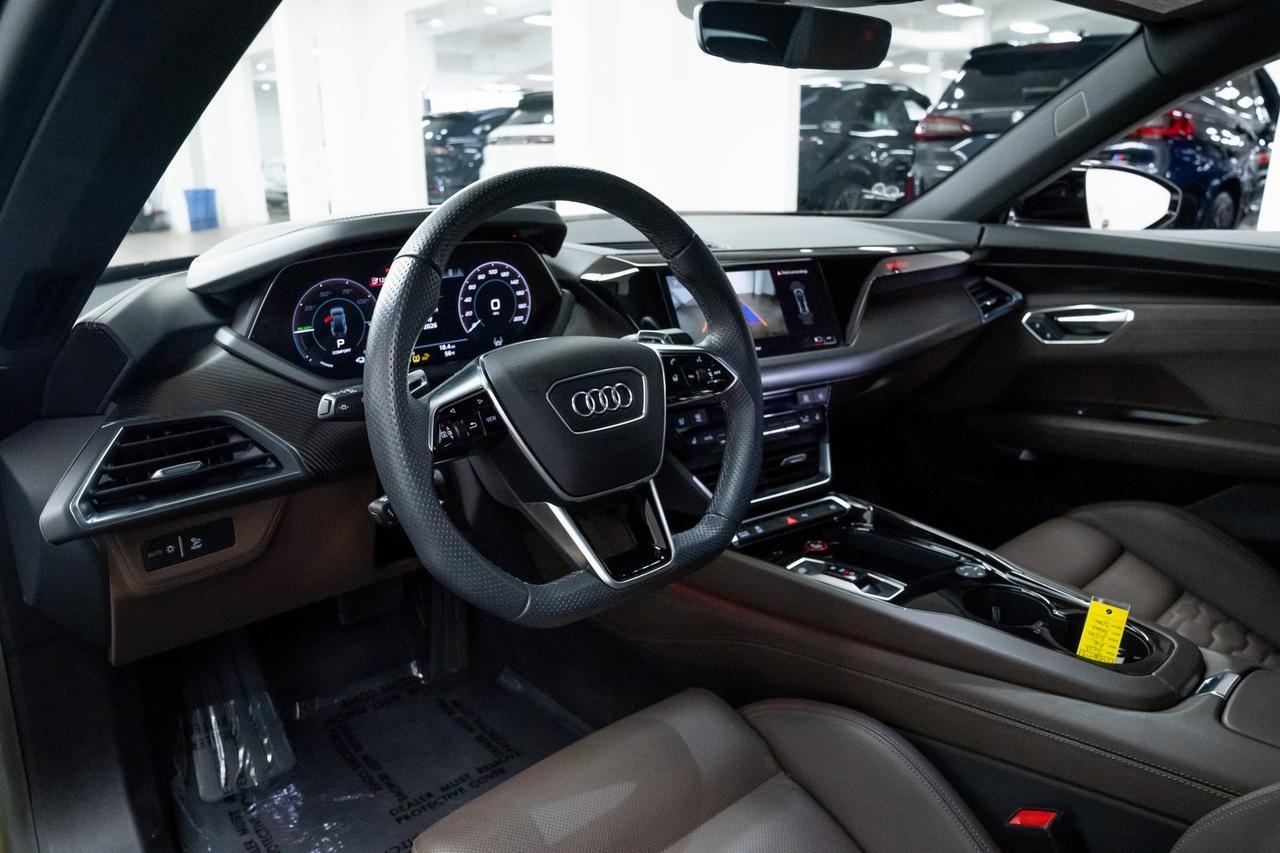 2023 Audi e-tron GT Premium Plus 1 Owner Performance Package Massage Seats Portland OR