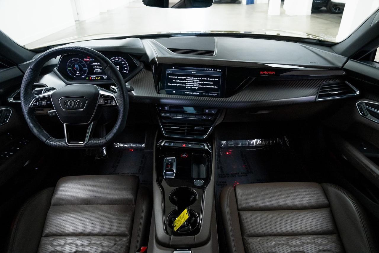 2023 Audi e-tron GT Premium Plus 1 Owner Performance Package Massage Seats Portland OR