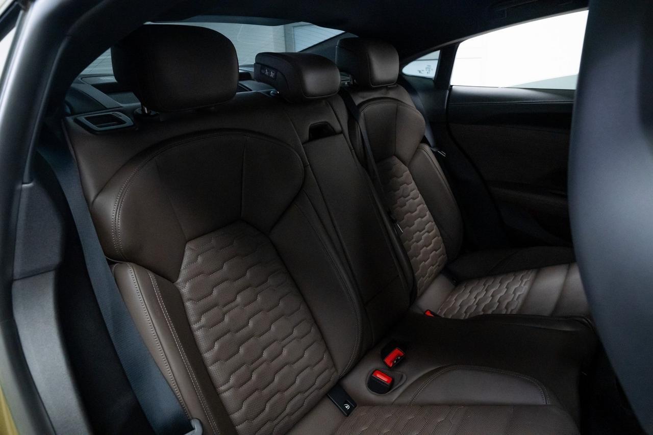 2023 Audi e-tron GT Premium Plus 1 Owner Performance Package Massage Seats Portland OR