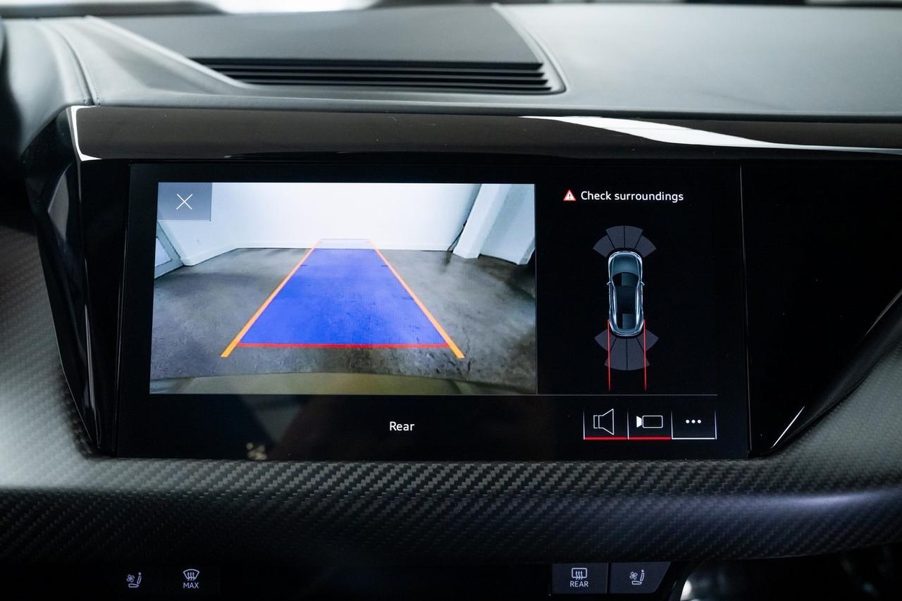 2023 Audi e-tron GT Premium Plus 1 Owner Performance Package Massage Seats Portland OR