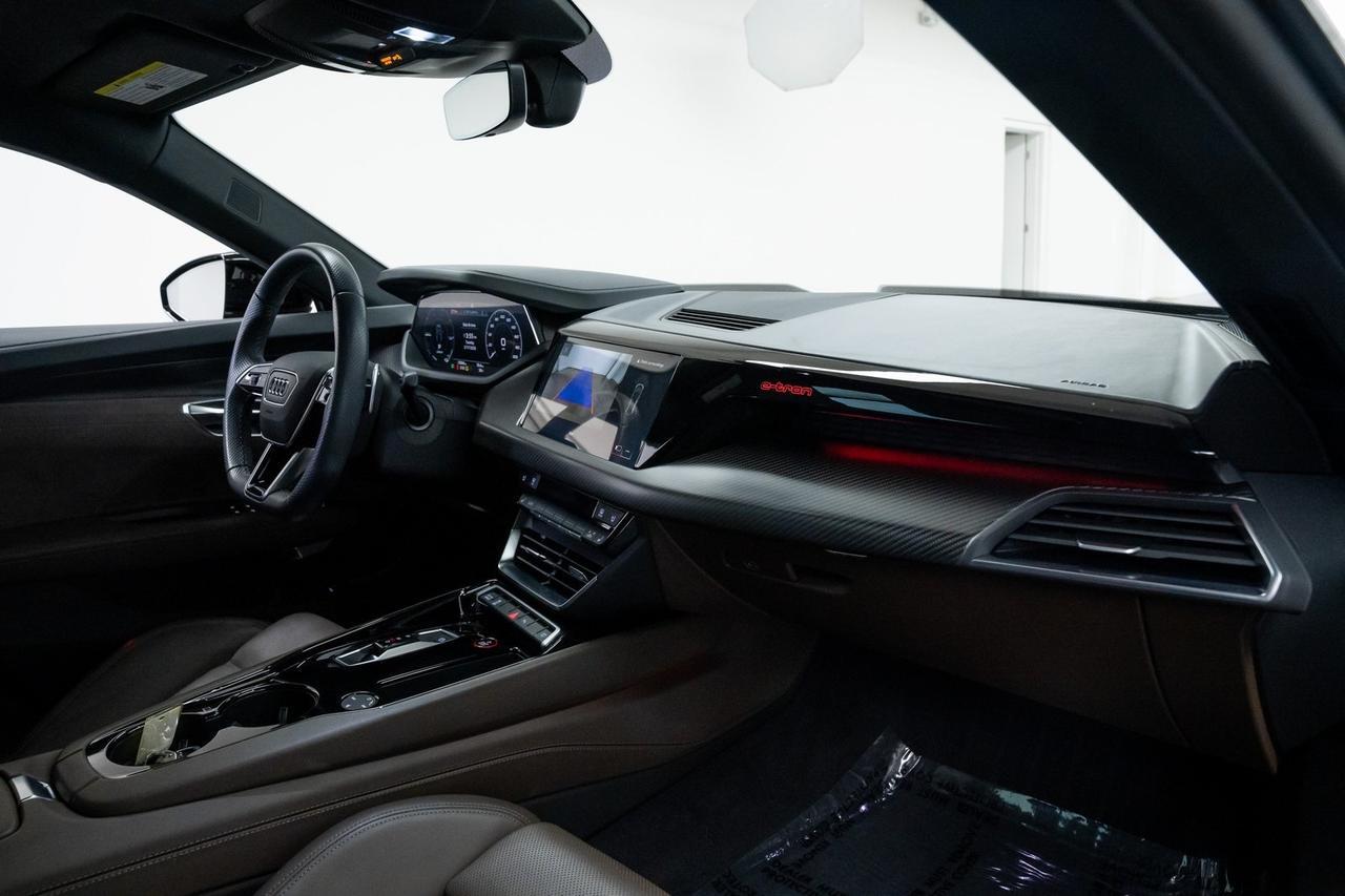 2023 Audi e-tron GT Premium Plus 1 Owner Performance Package Massage Seats Portland OR