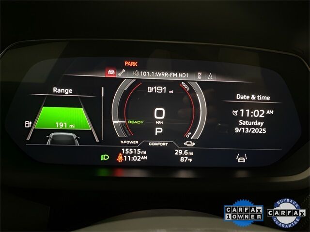 2023 Audi e-tron GT Premium Plus photo 12