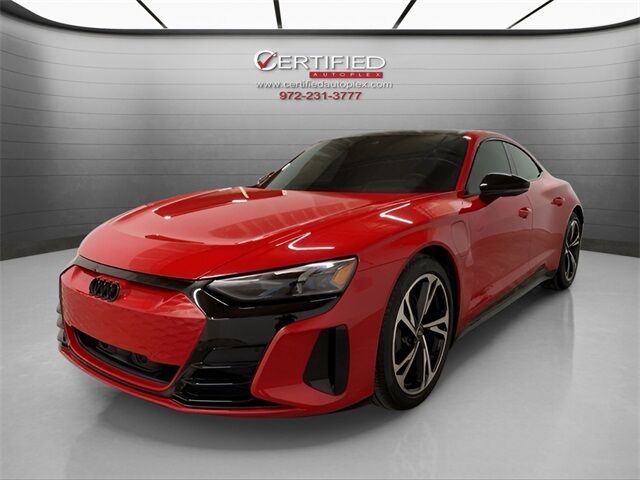 2023 Audi e-tron GT Premium Plus