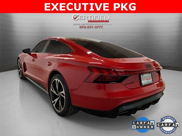2023 Audi e-tron GT Premium Plus photo 4