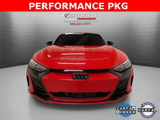 2023 Audi e-tron GT Premium Plus photo 2