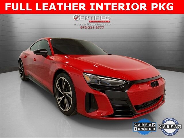 2023 Audi e-tron GT Premium Plus photo 3