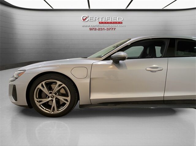 2023 Audi e-tron GT Premium Plus Dallas TX