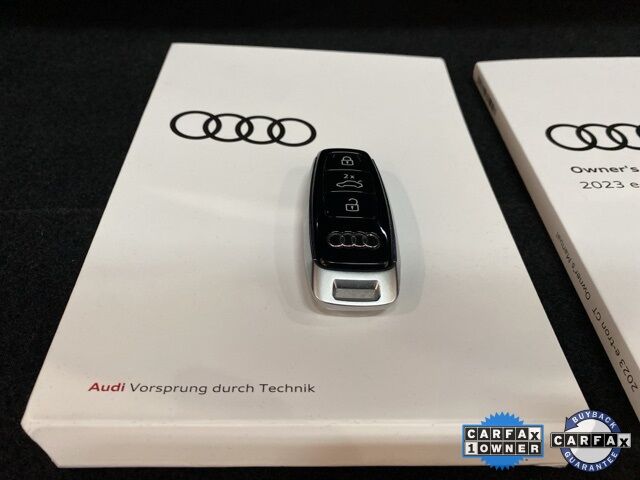 2023 Audi e-tron GT Premium Plus Dallas TX