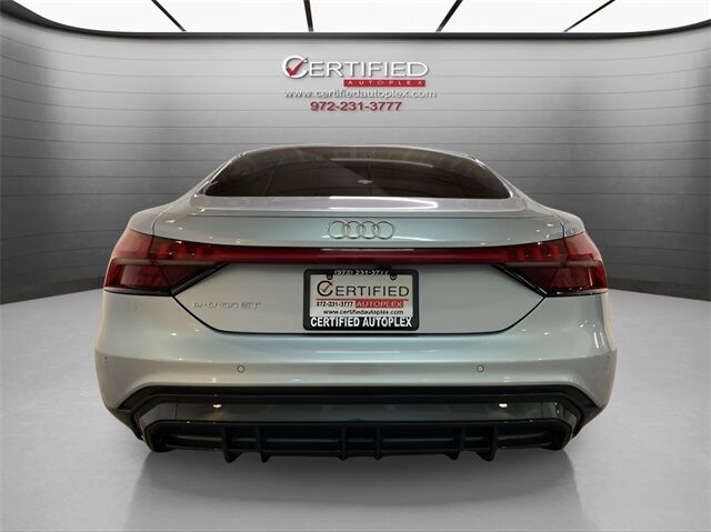 2023 Audi e-tron GT Premium Plus Dallas TX