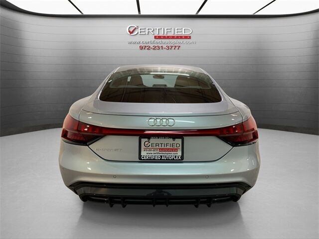 2023 Audi e-tron GT Premium Plus Dallas TX