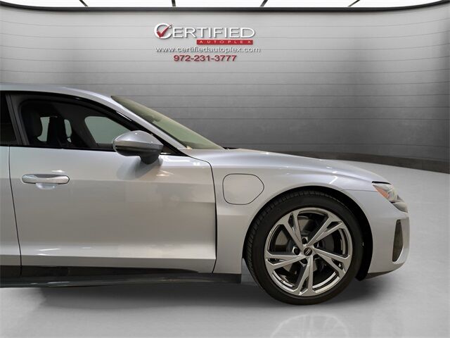2023 Audi e-tron GT Premium Plus Dallas TX