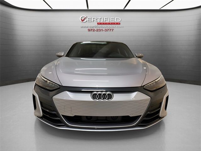 2023 Audi e-tron GT Premium Plus