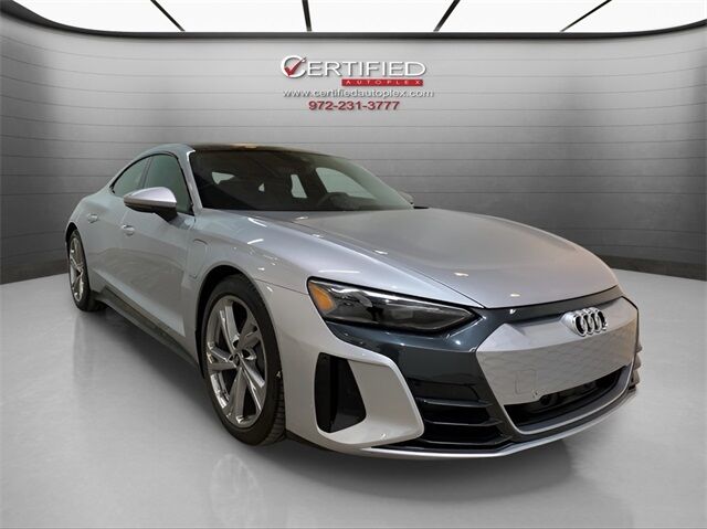 2023 Audi e-tron GT Premium Plus Dallas TX