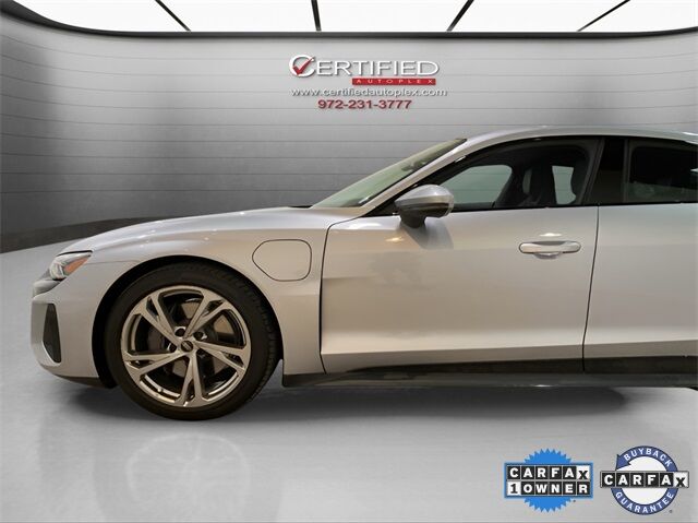 2023 Audi e-tron GT Premium Plus Dallas TX