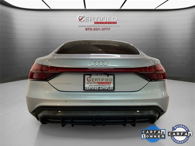 2023 Audi e-tron GT Premium Plus Dallas TX