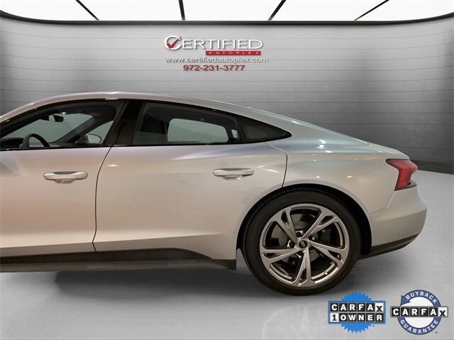 2023 Audi e-tron GT Premium Plus Dallas TX