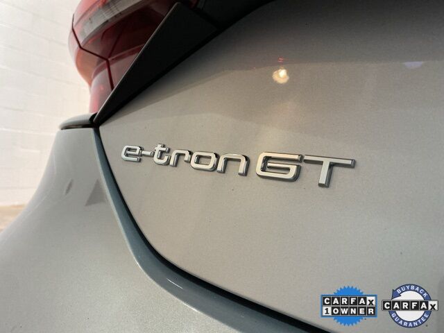 2023 Audi e-tron GT Premium Plus Dallas TX