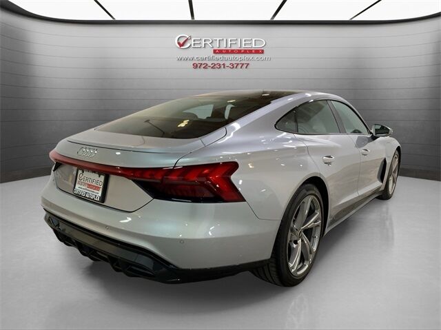 2023 Audi e-tron GT Premium Plus Dallas TX