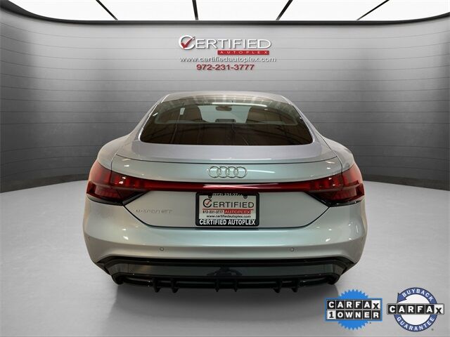 2023 Audi e-tron GT Premium Plus Dallas TX