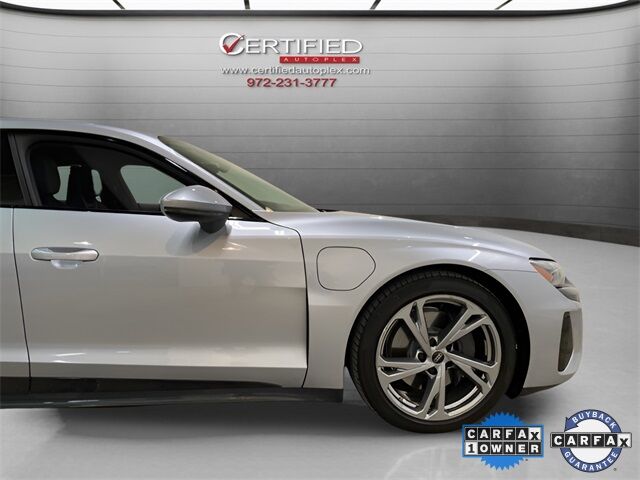 2023 Audi e-tron GT Premium Plus Dallas TX