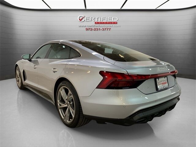 2023 Audi e-tron GT Premium Plus Dallas TX