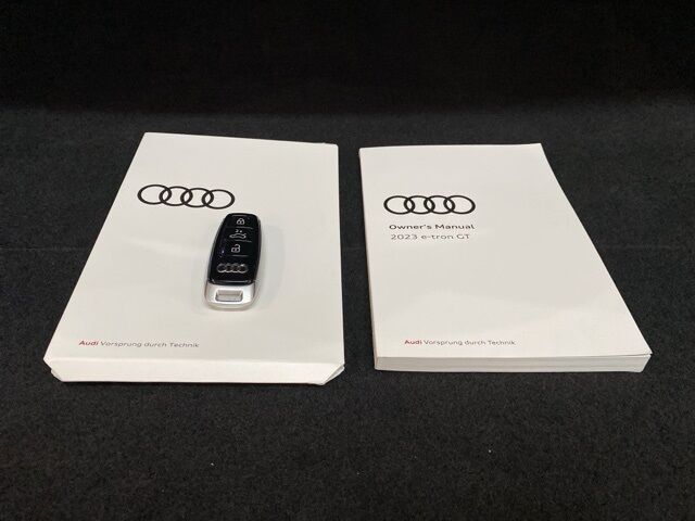 2023 Audi e-tron GT Premium Plus Dallas TX