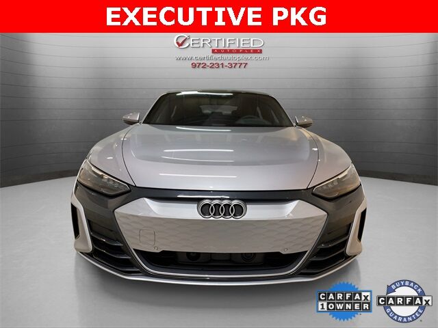 2023 Audi e-tron GT Premium Plus Dallas TX